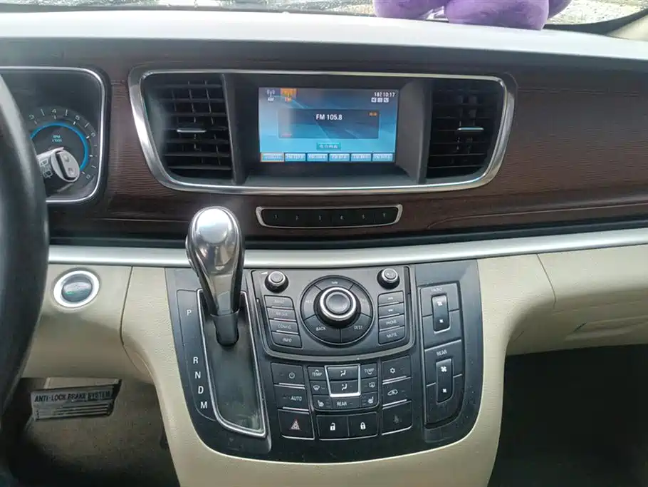 Buick GL8 2014 3.0L GT Luxury Business Elegance фото 13