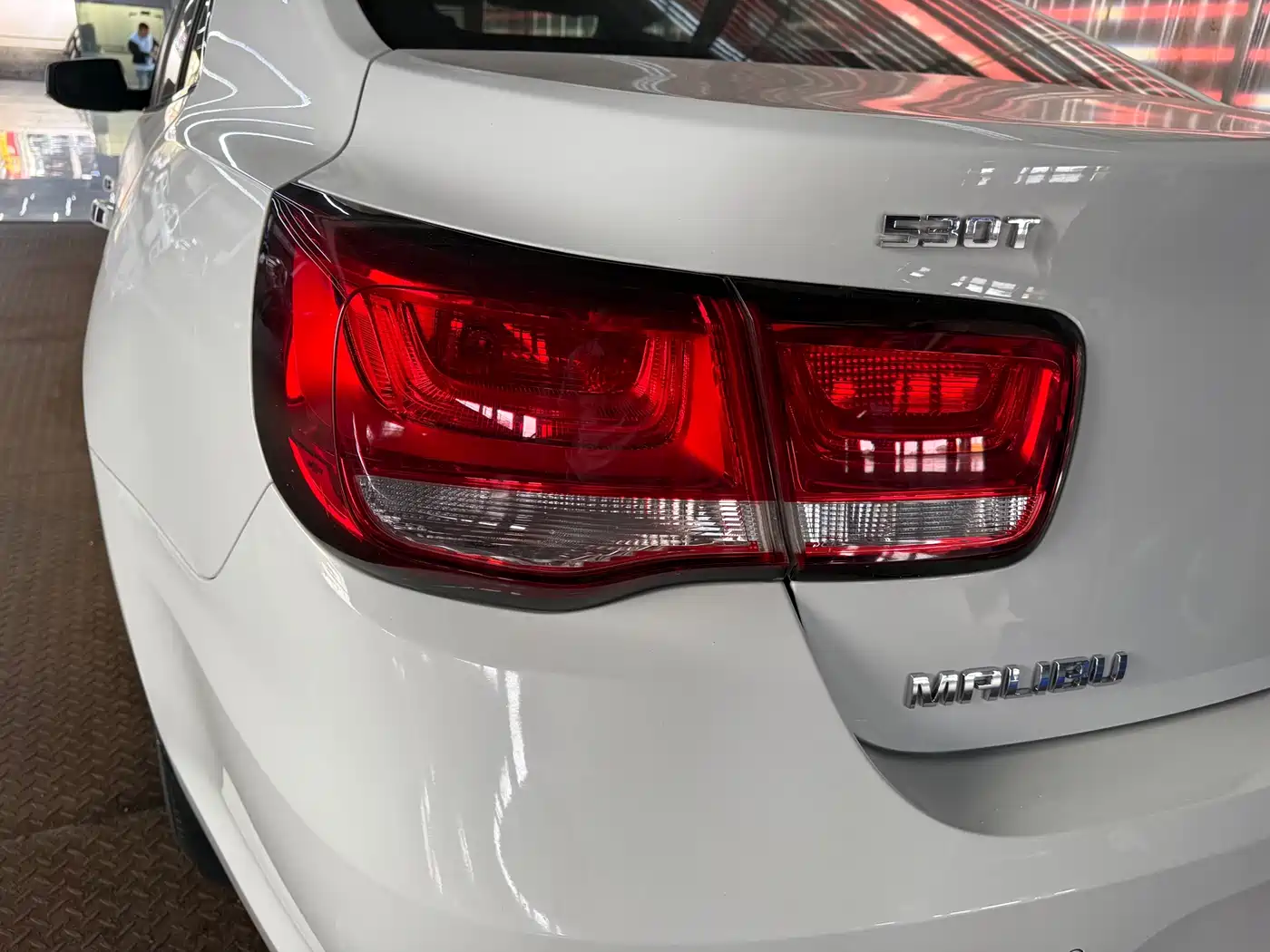Chevrolet Malibu 2018 530T Automatic Trend Edition фото 16