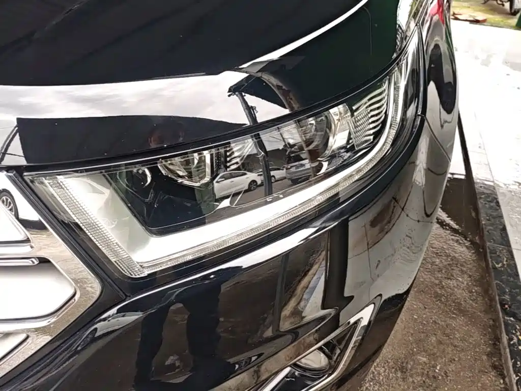 Ford Edge 2018 2018 EcoBoost 245 FWD Luxury 7-seater China V