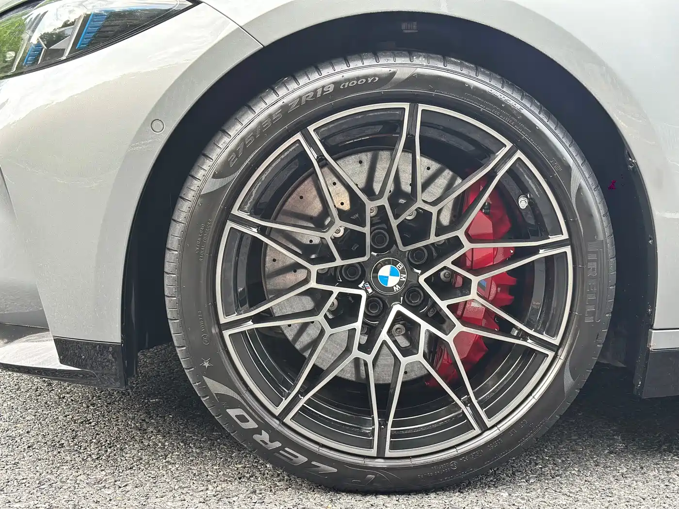 BMW M3 2025 2024 M3 Sedan M xDrive Competition