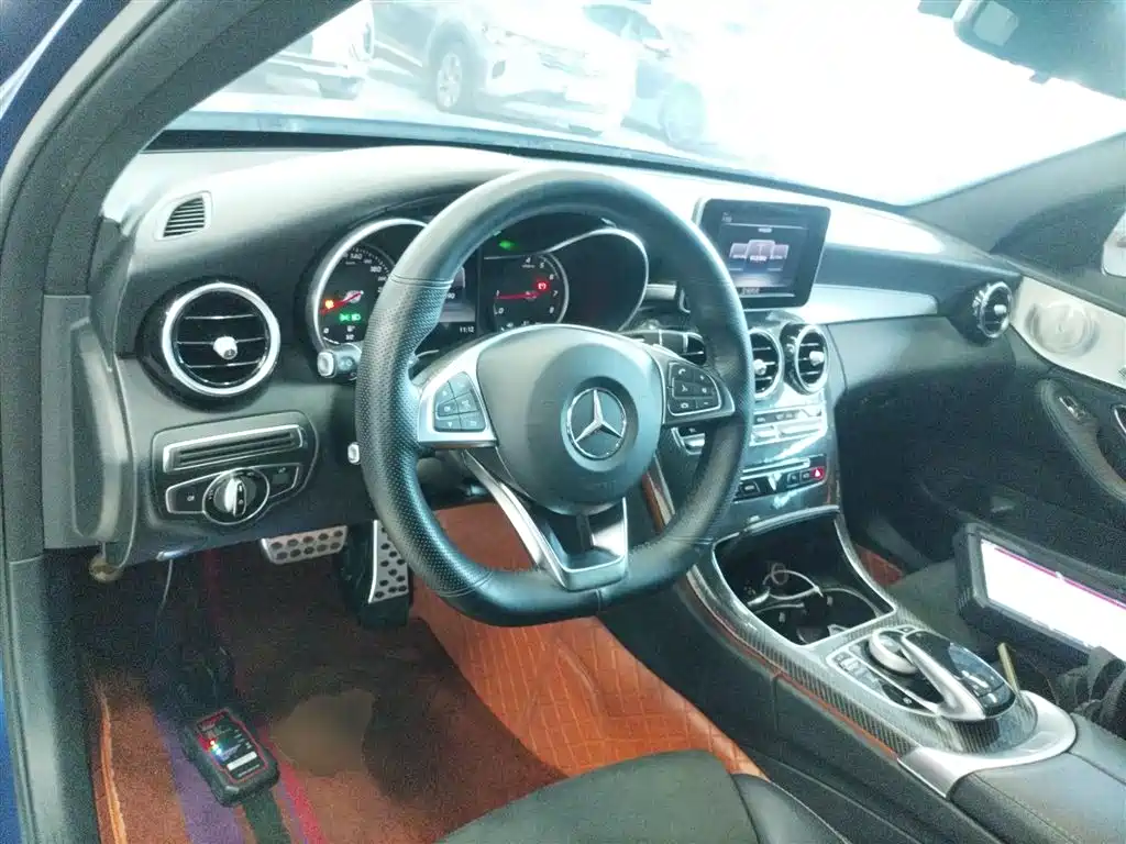 Mercedes-Benz C-Class 2017 C 200 Sport фото 12