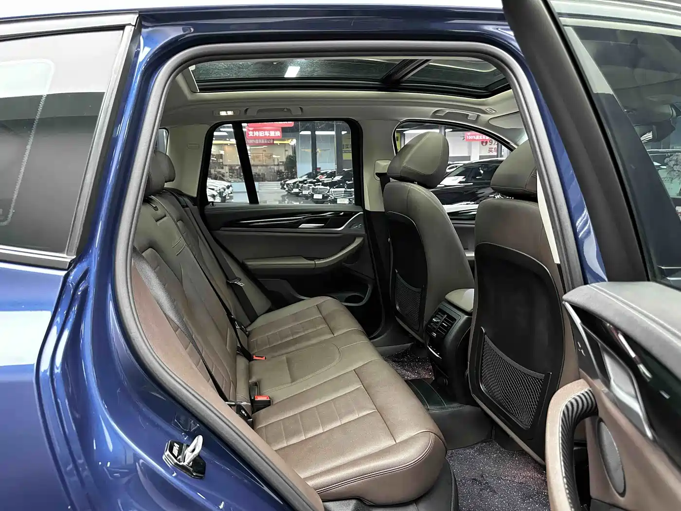 BMW X3 2018 2018 xDrive25i M Sport Package China V