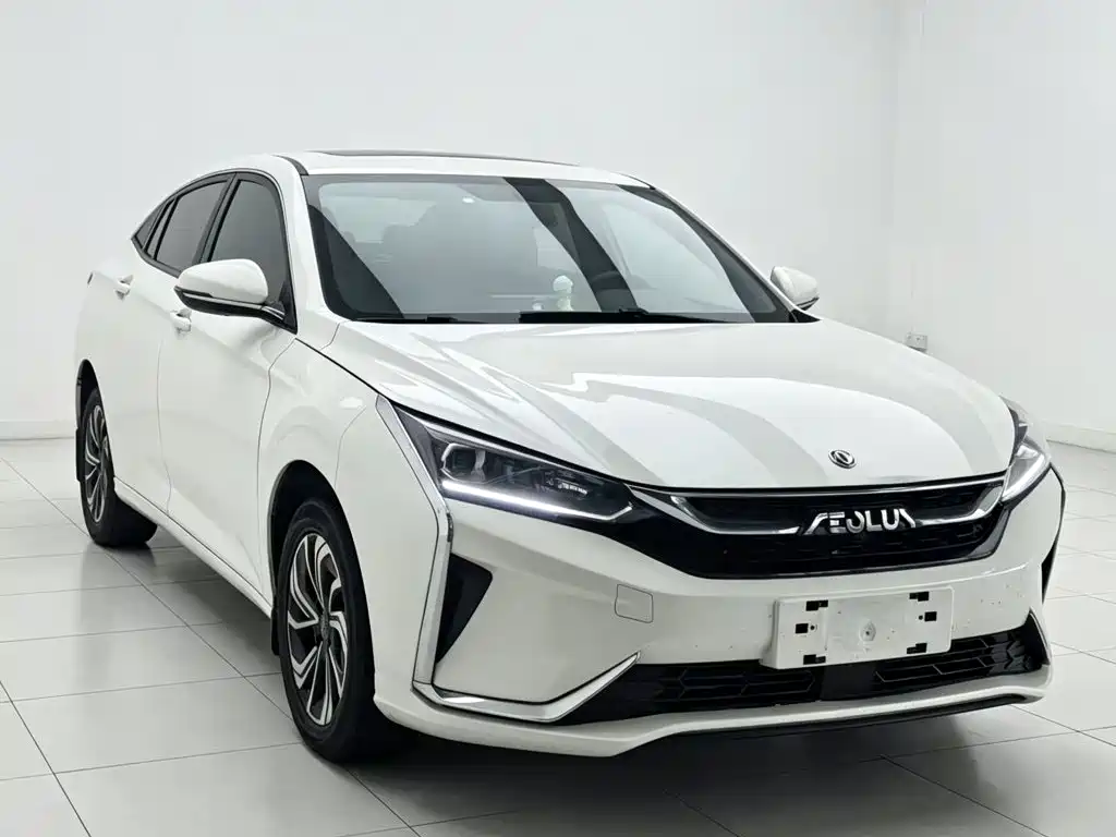 Фото 3 - Dongfeng Aeolus Yixuan
