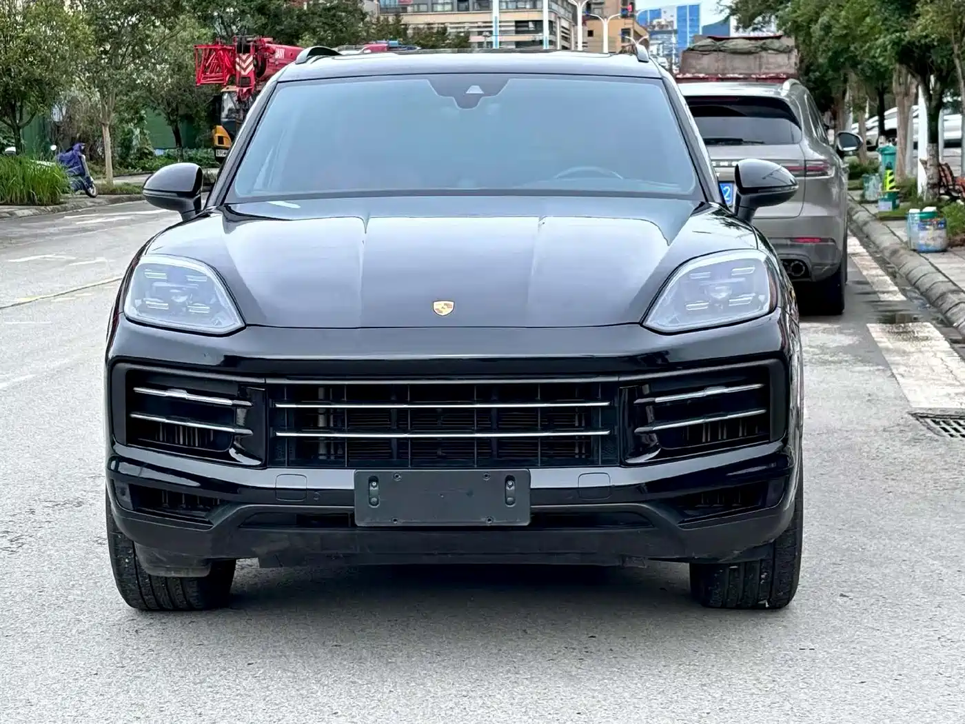 Porsche Cayenne 2019 Cayenne 3.0T фото 11