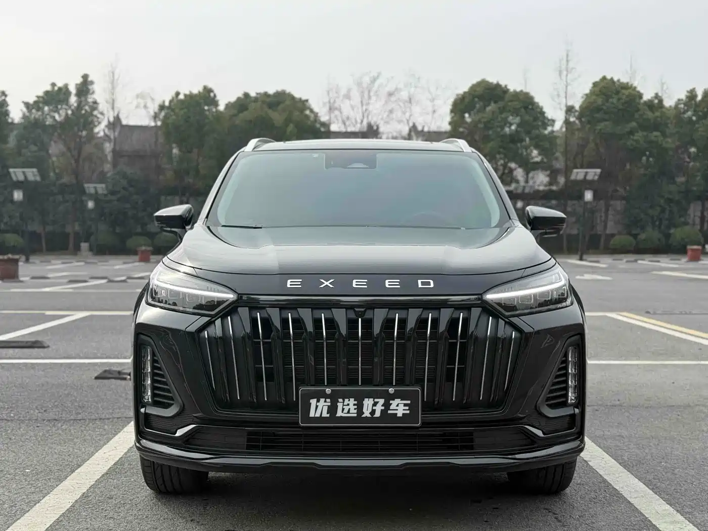 Exeed Landmark 2024 2024 Explore Edition 400T 4WD Starlight 7-seater