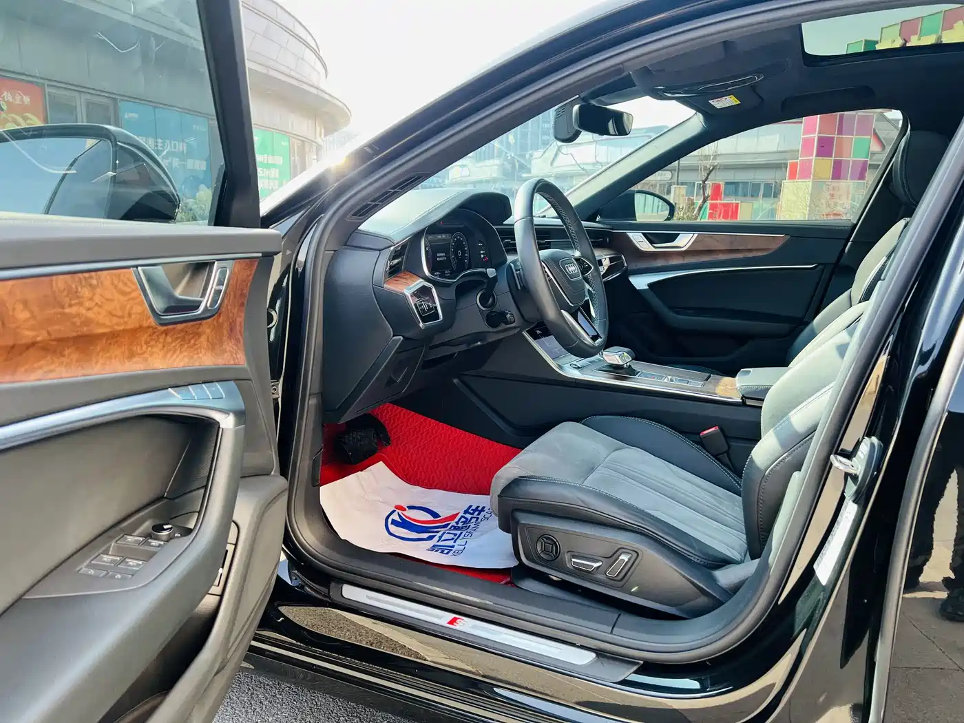 Audi A6L 2023 45 TFSI quattro Premium Dynamic фото 10