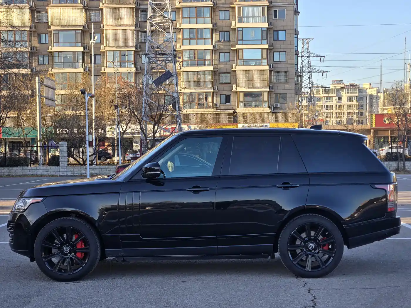 Land Rover Range Rover 2017 3.0 SC V6 Vogue фото 7