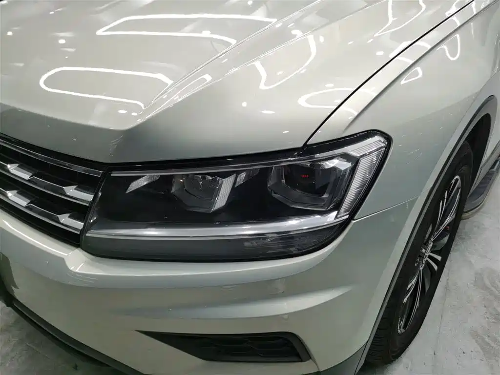 Volkswagen Tiguan L 2021 330TSI Automatic 2WD Comfort фото 20