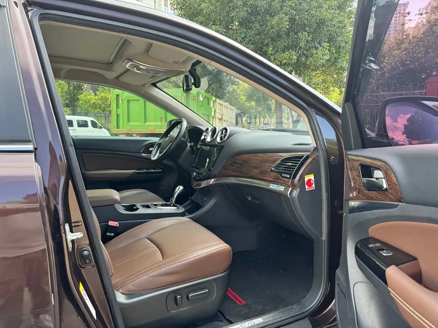BYD S7 2016 2015 2.0T Upgrade Automatic Flagship
