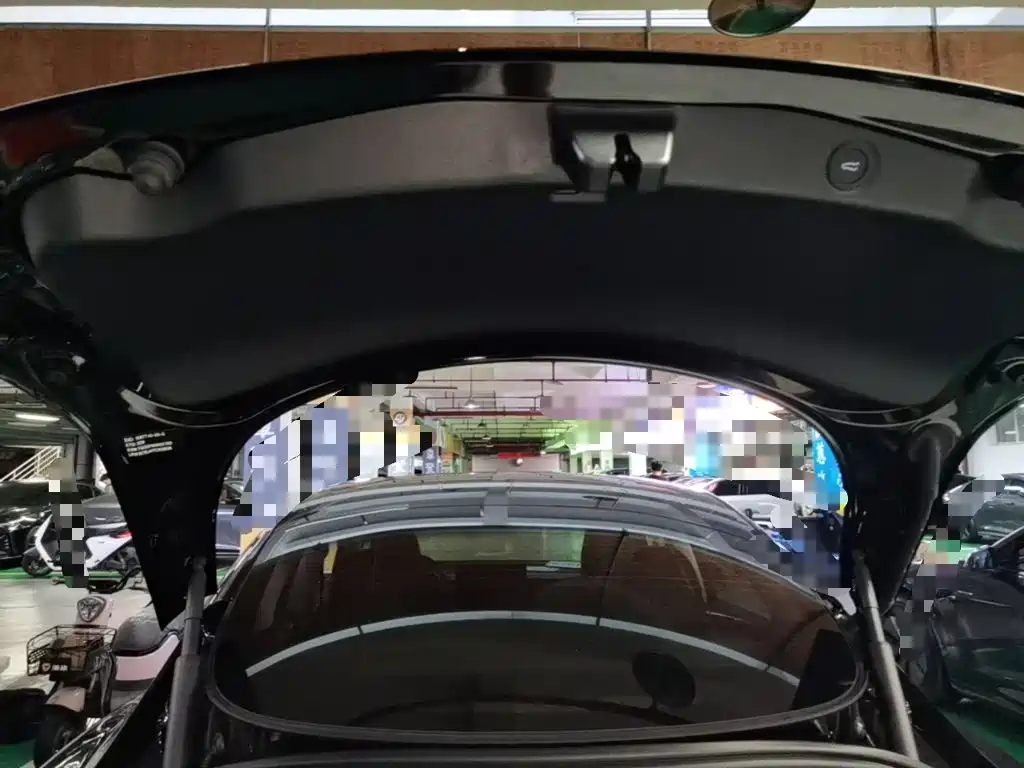 Tesla Model 3 2026 2025 Model Year Facelift Long Range Rear-Wheel Drive
