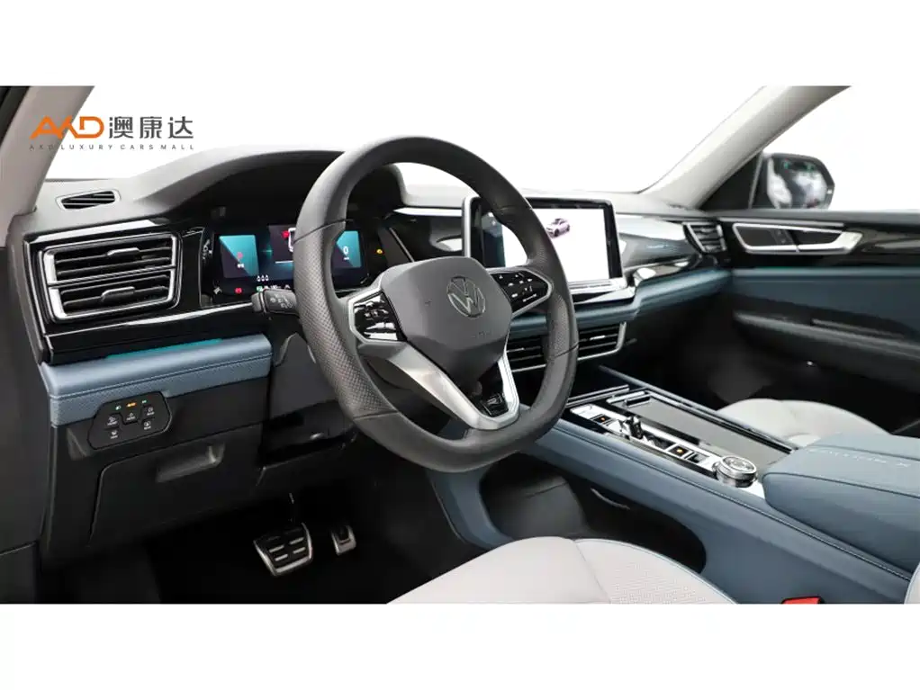 Volkswagen Teramont 2023 Touang X 380TSI 4WD Qingyun Limited Edition фото 6