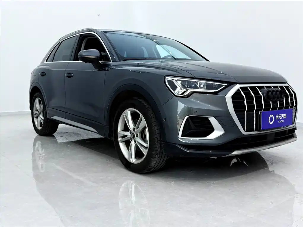 Audi Q3 2023 35 TFSI Fashion Elegance (1.4T) фото 2