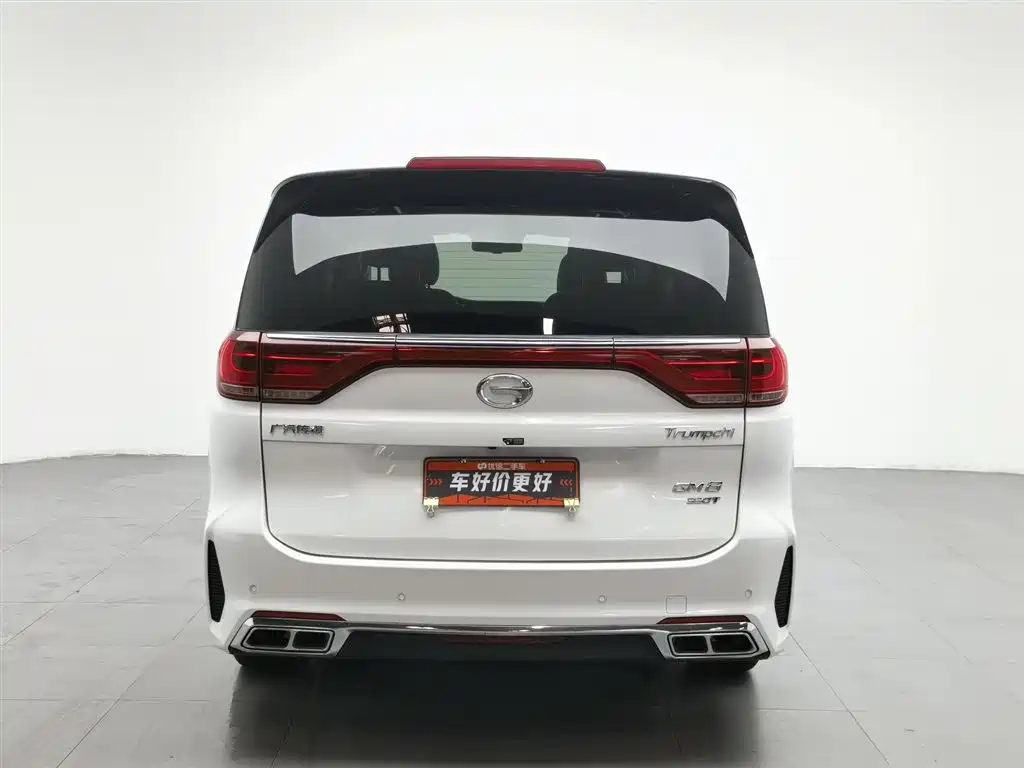 GAC Trumpchi Trumpchi M8 2020 Pilot 390T Ultimate Edition фото 4