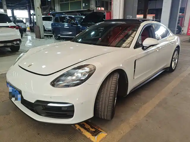 Porsche Panamera Panamera 2.9T