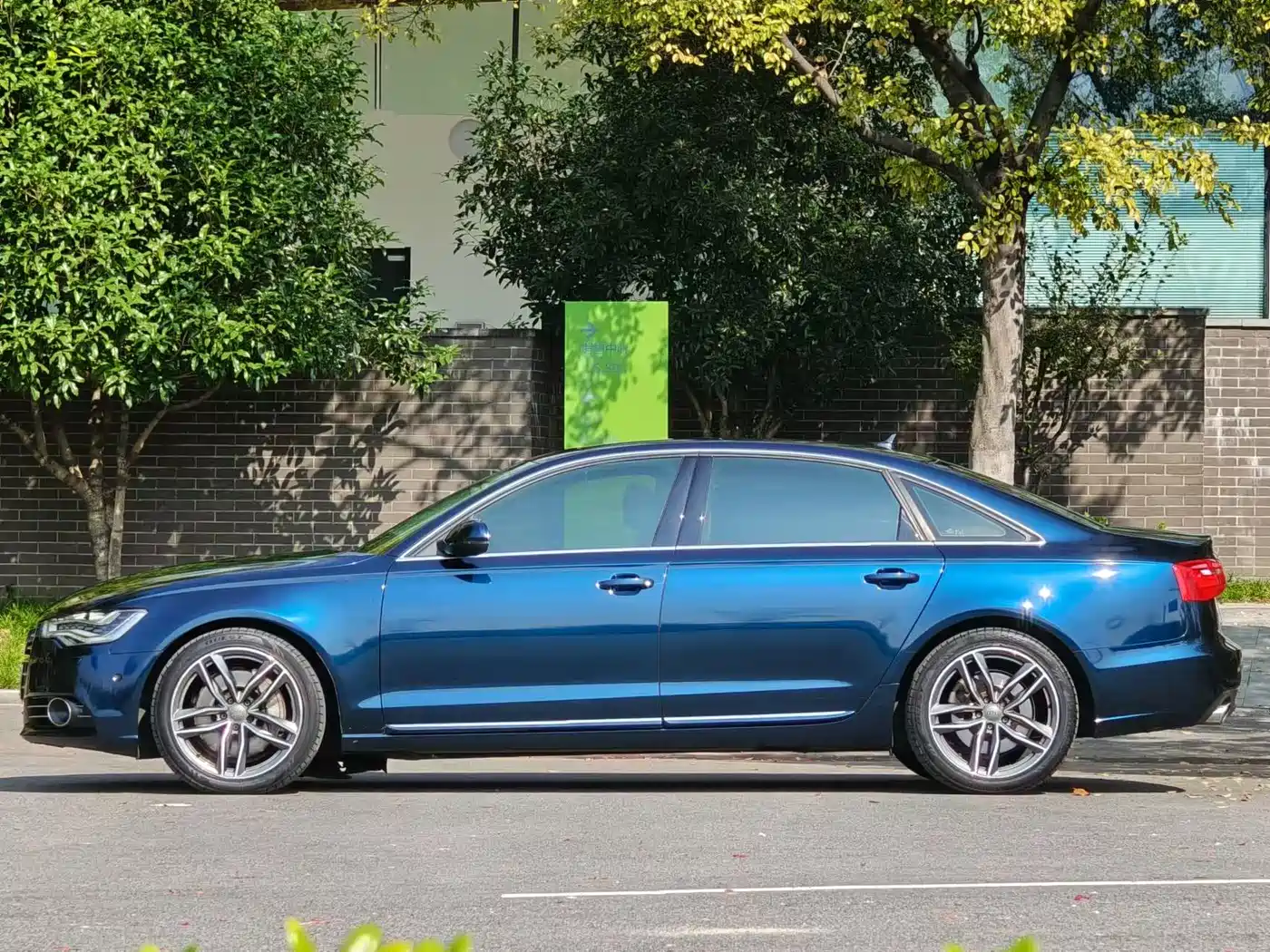 Audi A6L 2012 50 TFSI quattro Luxury фото 21
