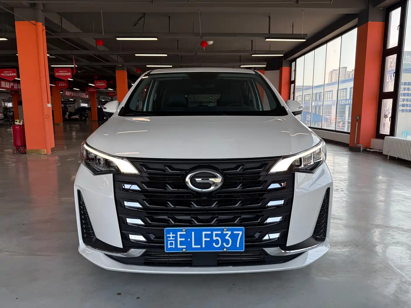 GAC Trumpchi Trumpchi M6 2021 PRO 270T DCT Luxury Edition фото 2