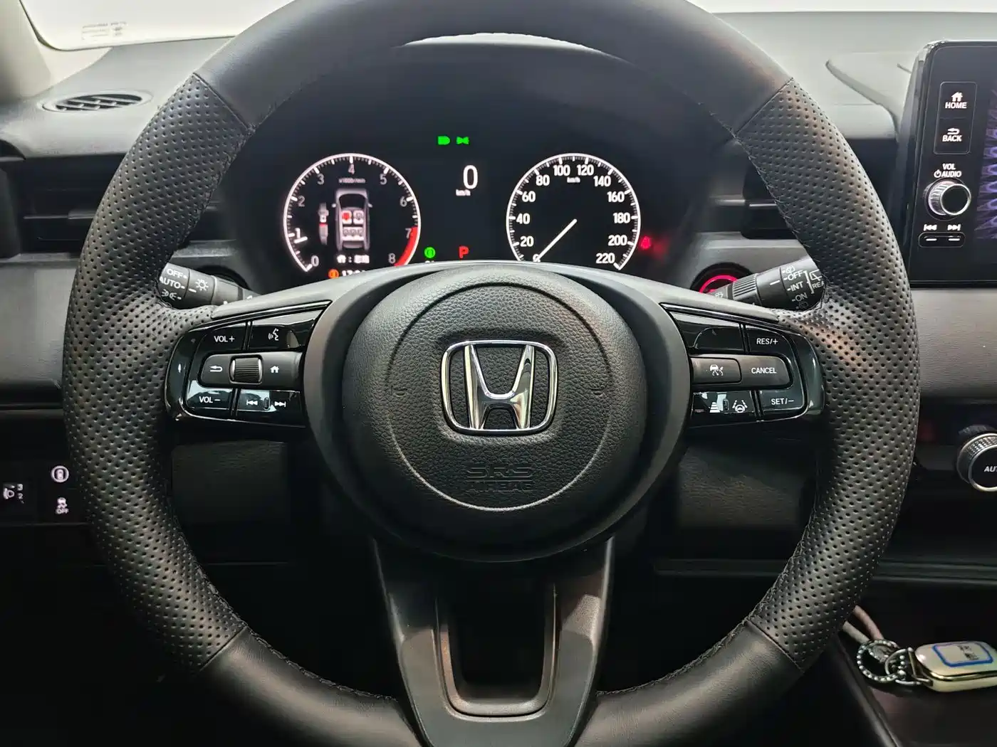 HONDA BINZHI