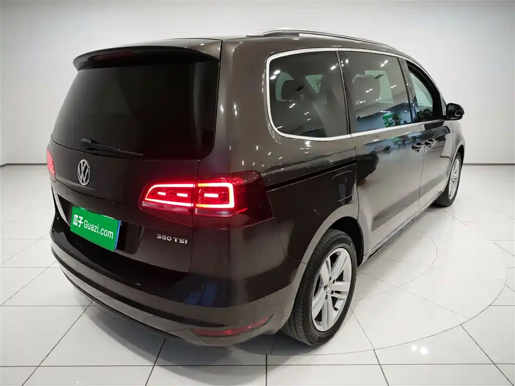 Volkswagen Sharan 2016 380TSI Comfort 7-seater фото 7
