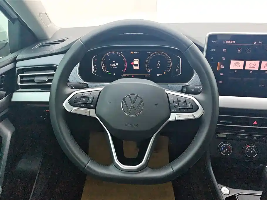 Volkswagen Lavida 2024 Model 1.5L Automatic Starlight 5 Million Edition фото 15