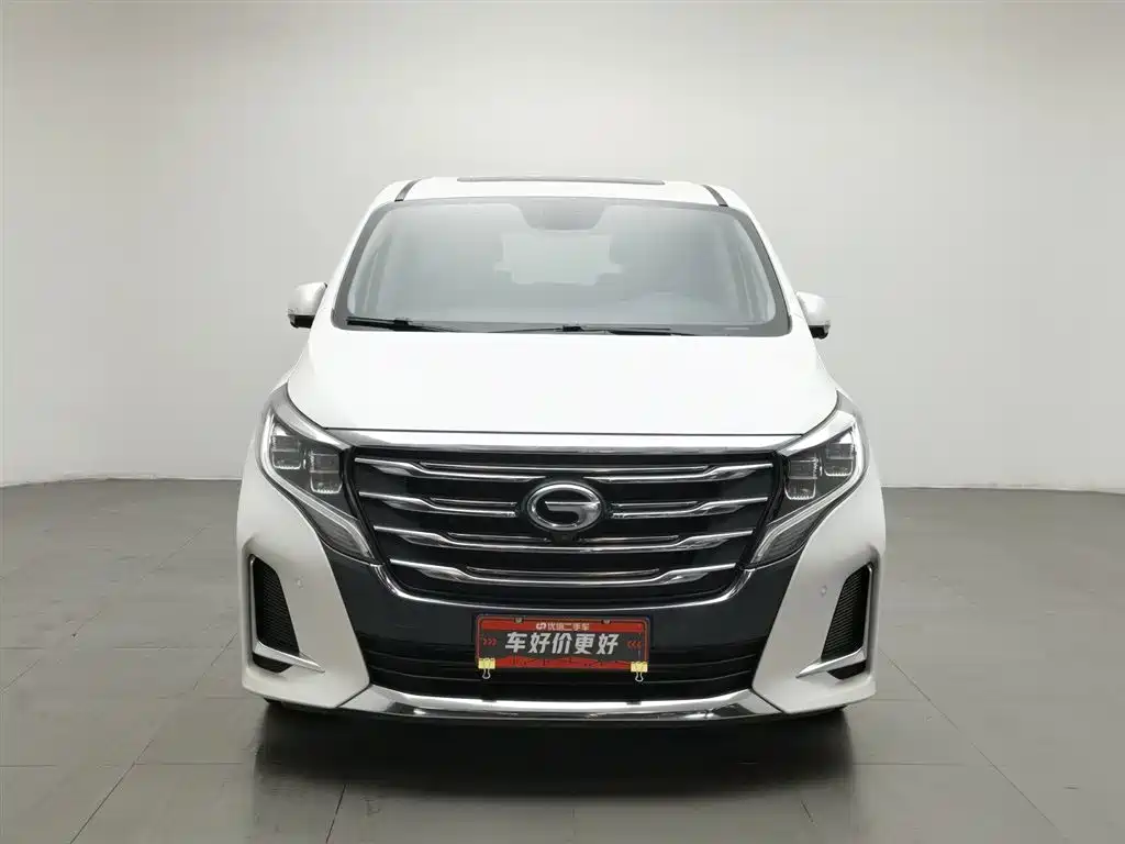 GAC Trumpchi Trumpchi M8 2020 Pilot 390T Ultimate Edition фото 3