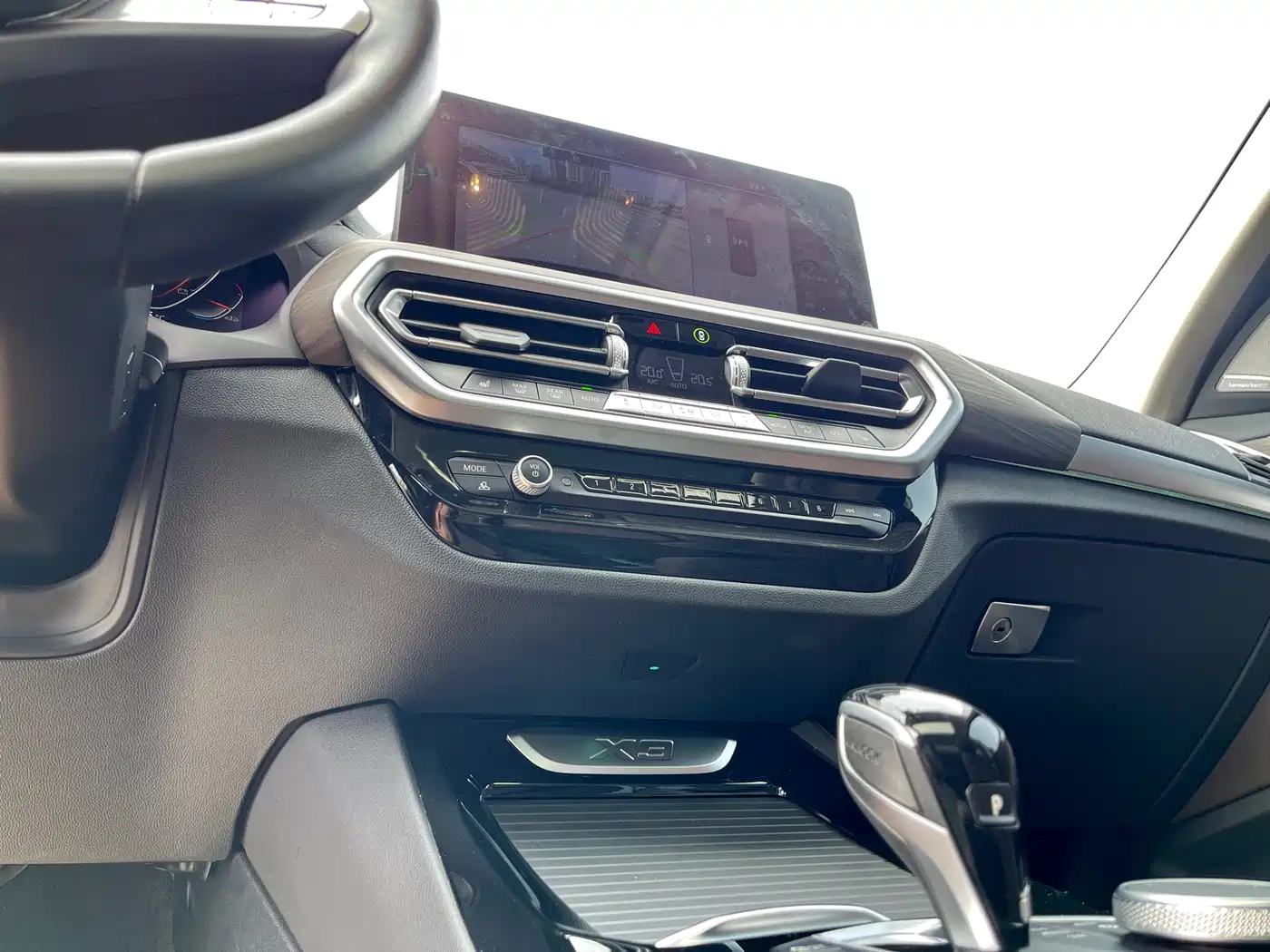 BMW X3 2023 Facelift xDrive30i Leading M Night Package фото 15