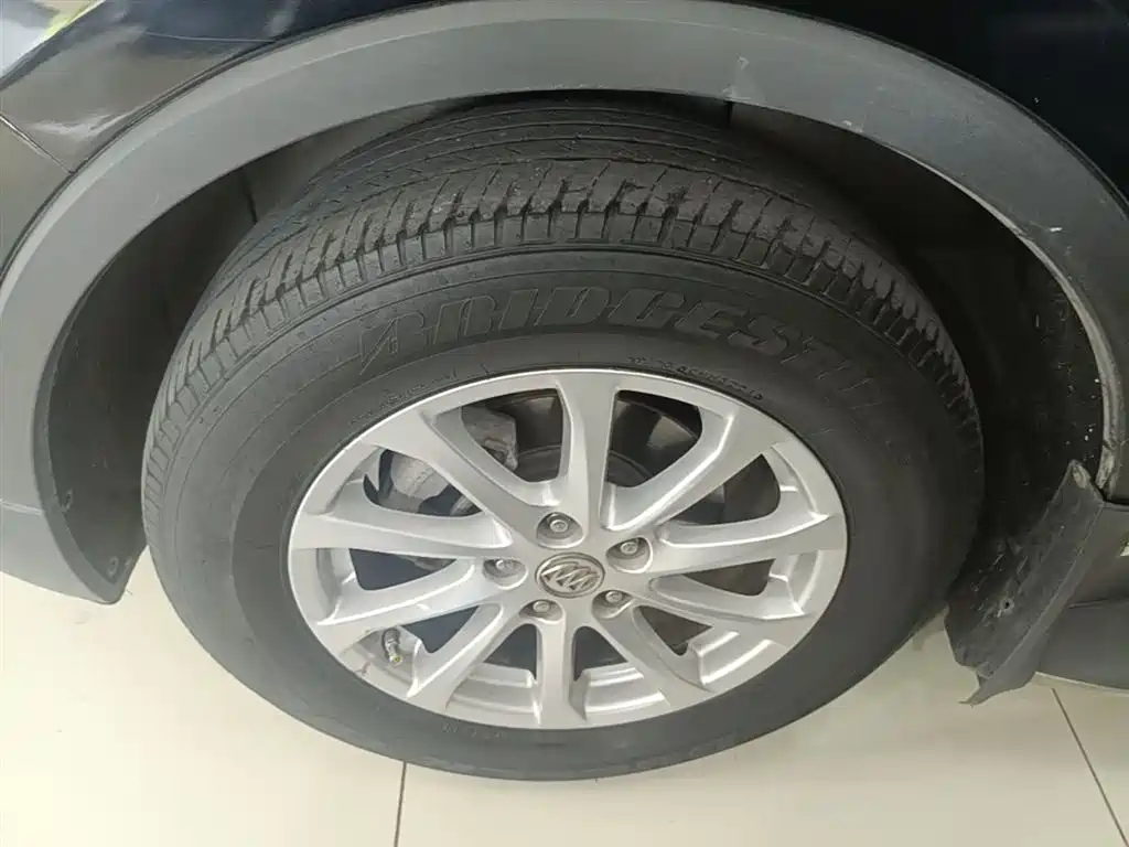 Buick Envision Plus 2017 20T FWD Premium фото 23