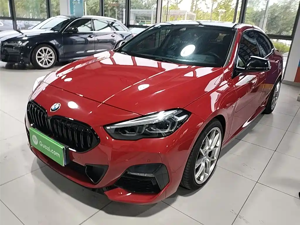 BMW 2 Series (Import) 2023 225i 4-Door Coupe M Sport Package