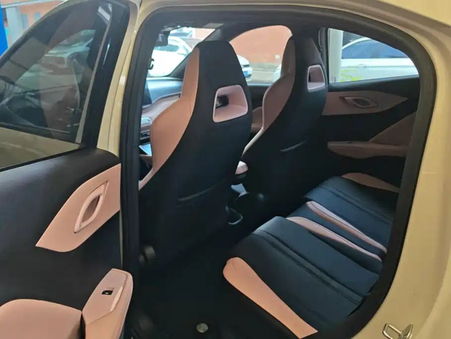 BYD Seagull 2026 2025 305km Vitality