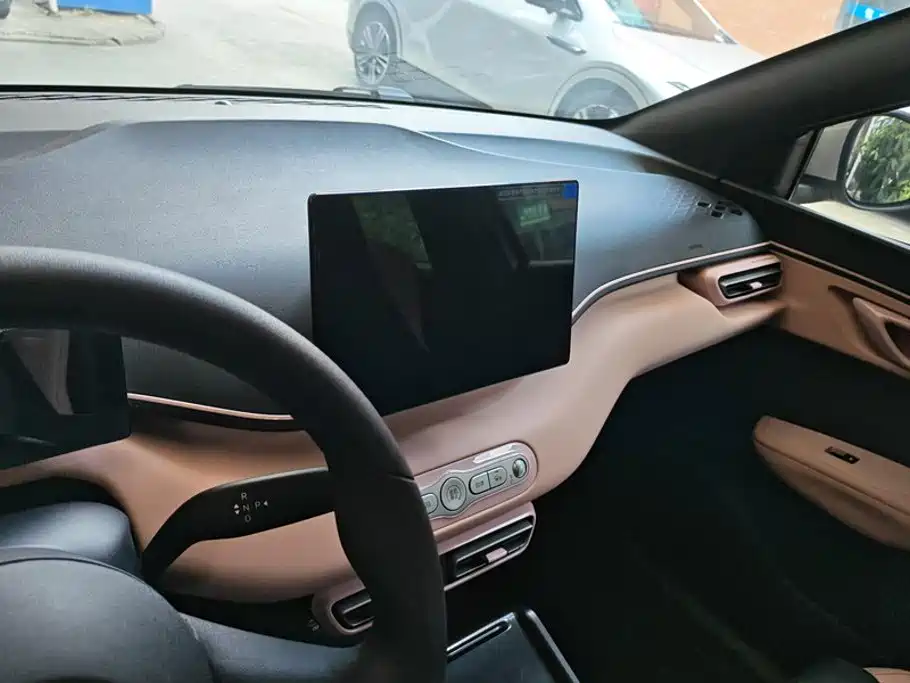 BYD Seagull 2026 2025 305km Vitality
