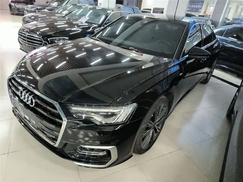 Audi A6L 2023 45 TFSI Premium Selection Dynamic