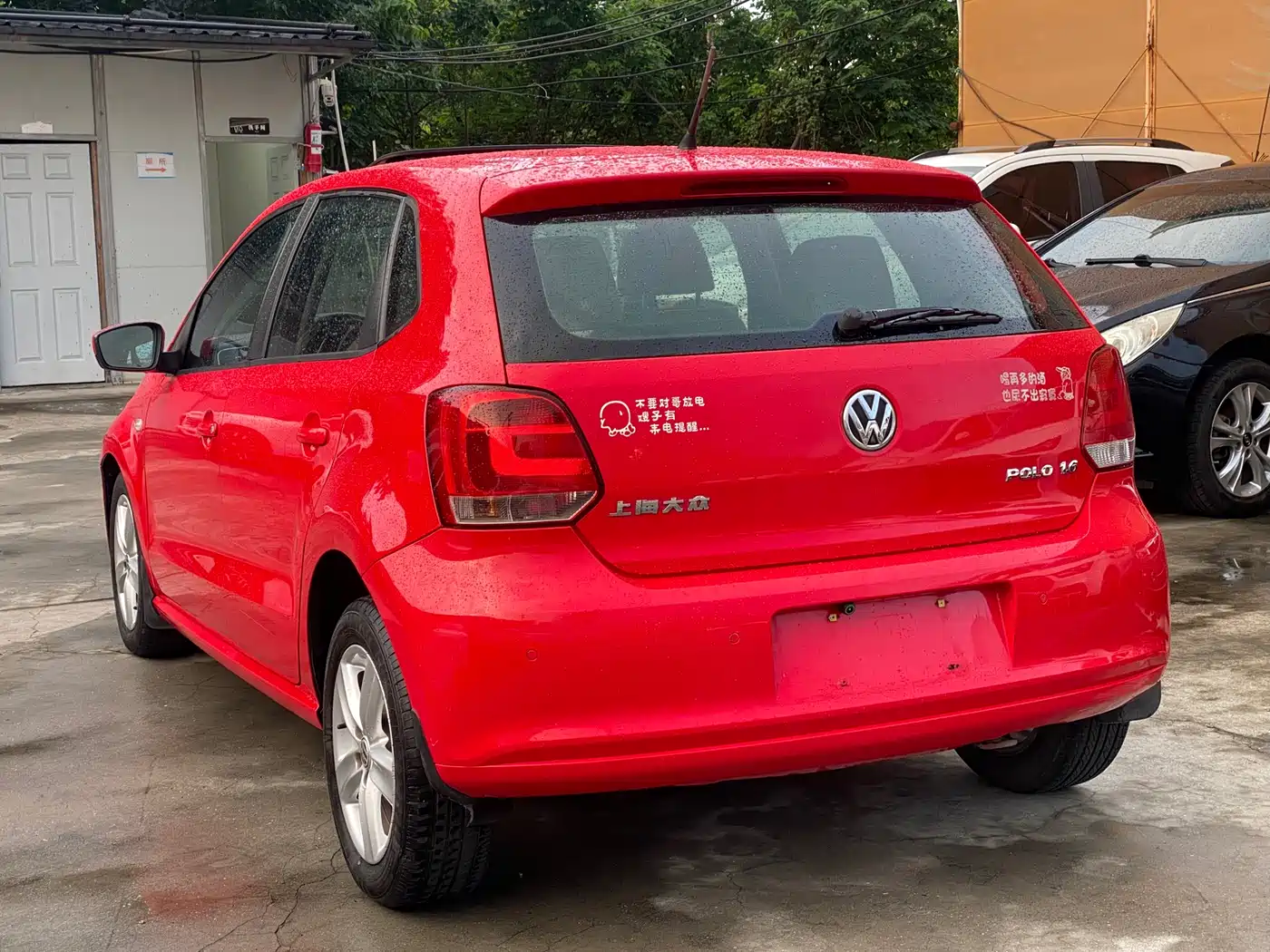 Фото 14 - Volkswagen Polo