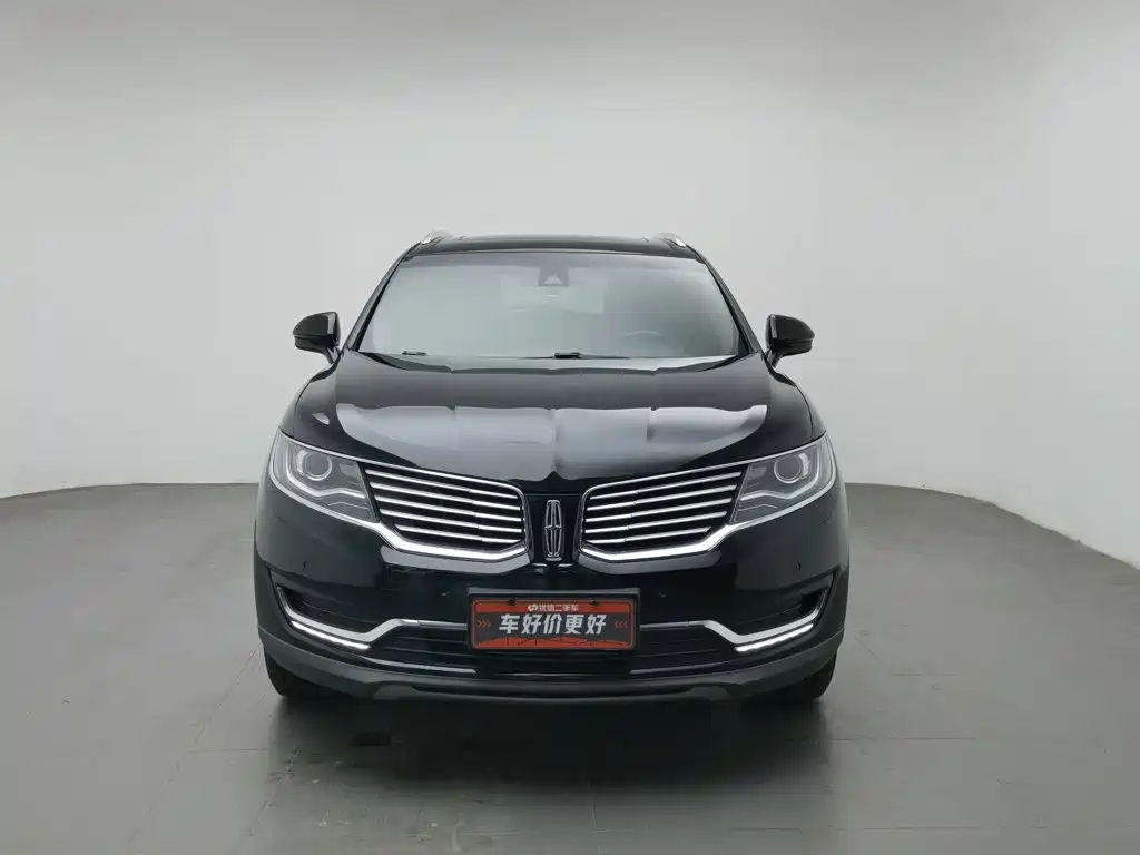 Lincoln MKX 2018 2018 2.0T AWD Elegance Edition