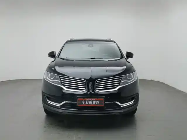 Lincoln MKX 2018 2.0T AWD Elegance Edition — фото 3