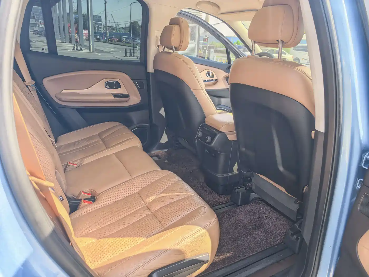NIO ES8 2019 2018 Founder Edition