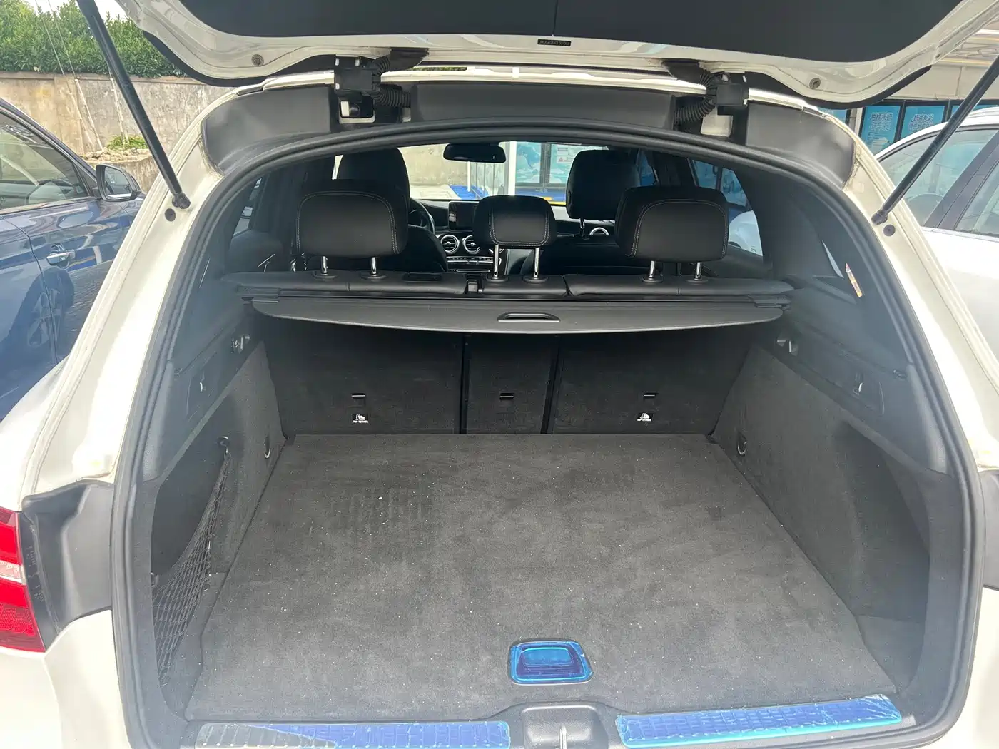 Mercedes-Benz GLC 2016 GLC 260 4MATIC Dynamic фото 13