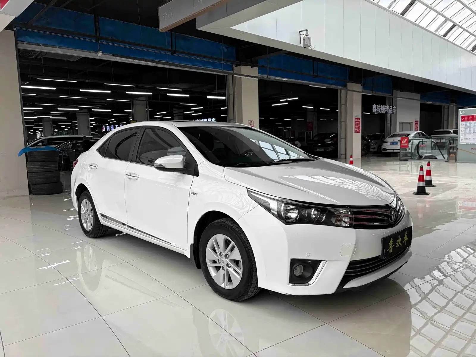 Photo 3 - Toyota Corolla