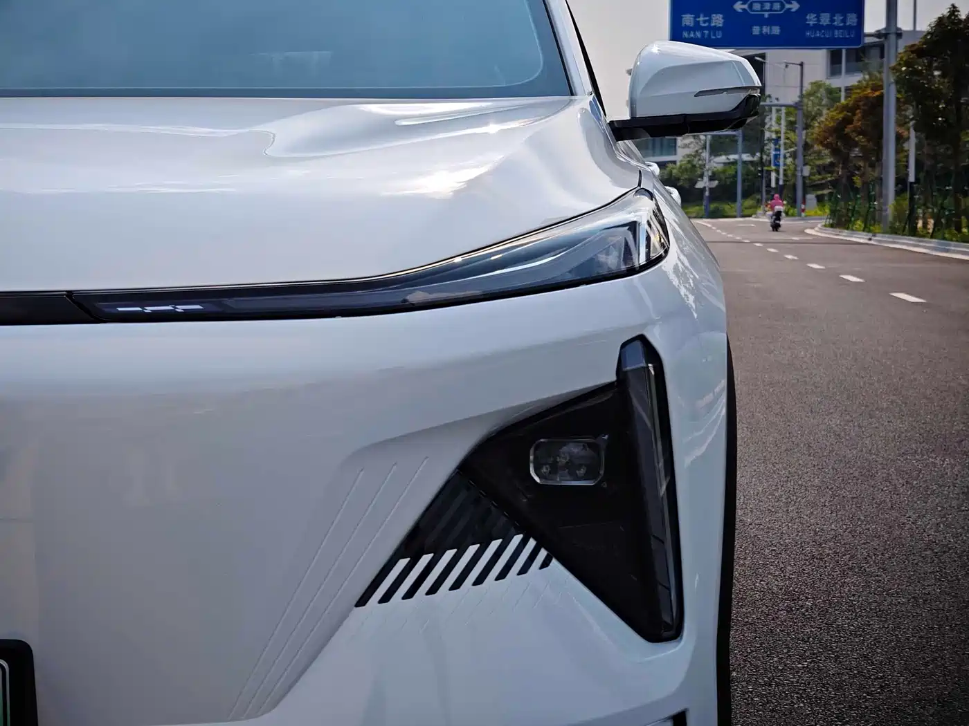 Geely Galaxy Galaxy L7 2024 1.5T 115km MAX Soaring Dragon Edition фото 31