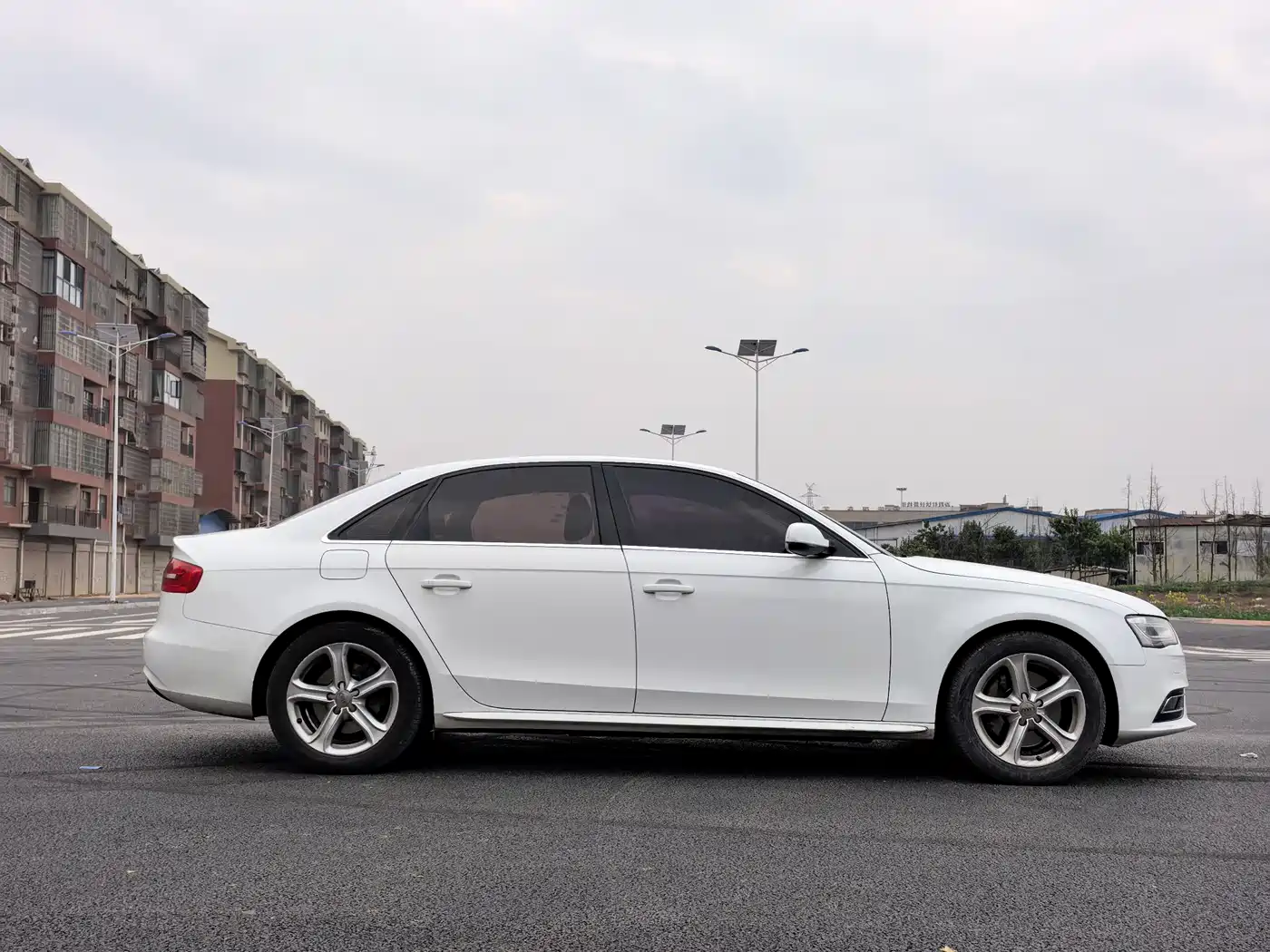 Audi A4L 2015 45 TFSI quattro Individual Sport фото 8