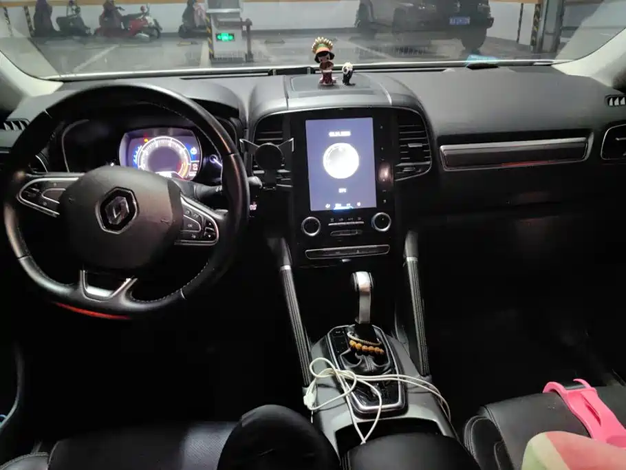 Renault Koleos 2017 2017 2.0L 2WD Luxury Edition