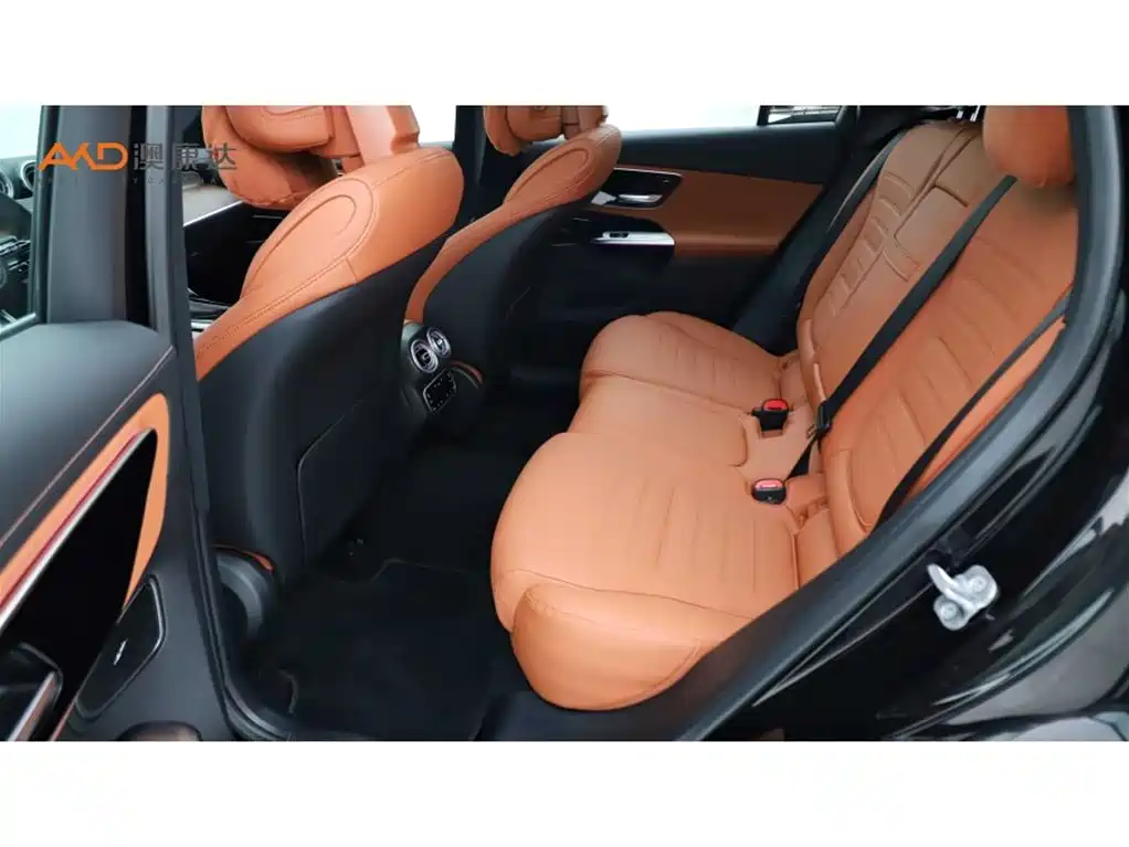Mercedes-Benz GLC 2024 Facelift GLC 300 L 4MATIC Sport 5-seater фото 7