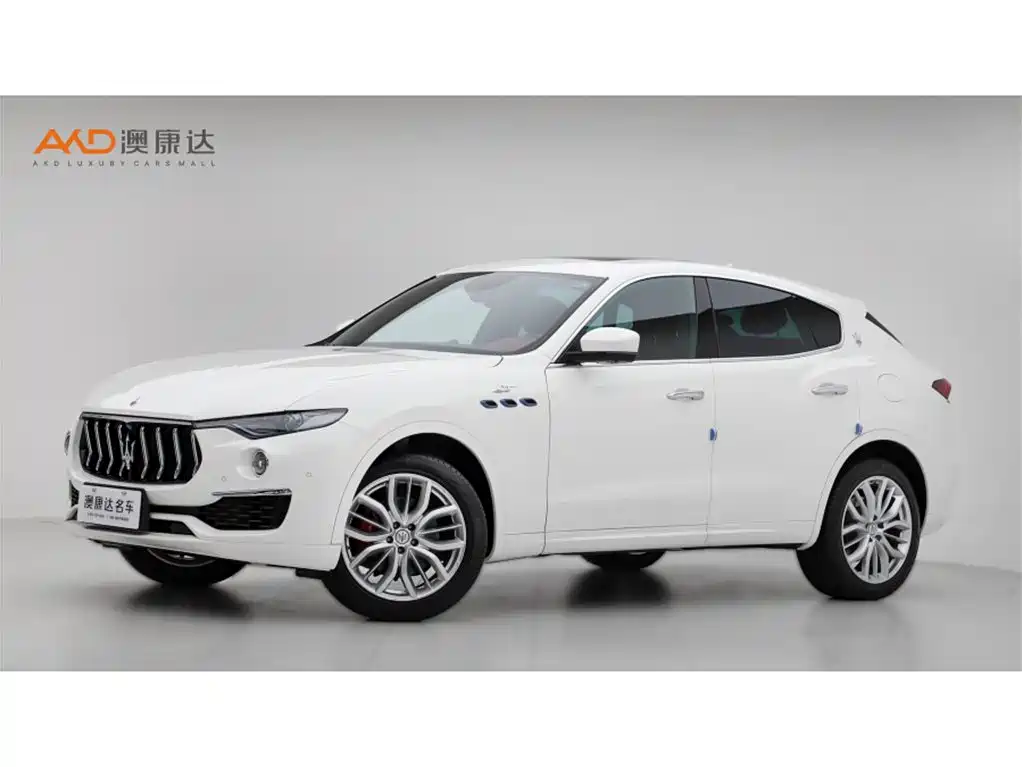 Maserati Levante 2022 2.0T GT Edge Edition