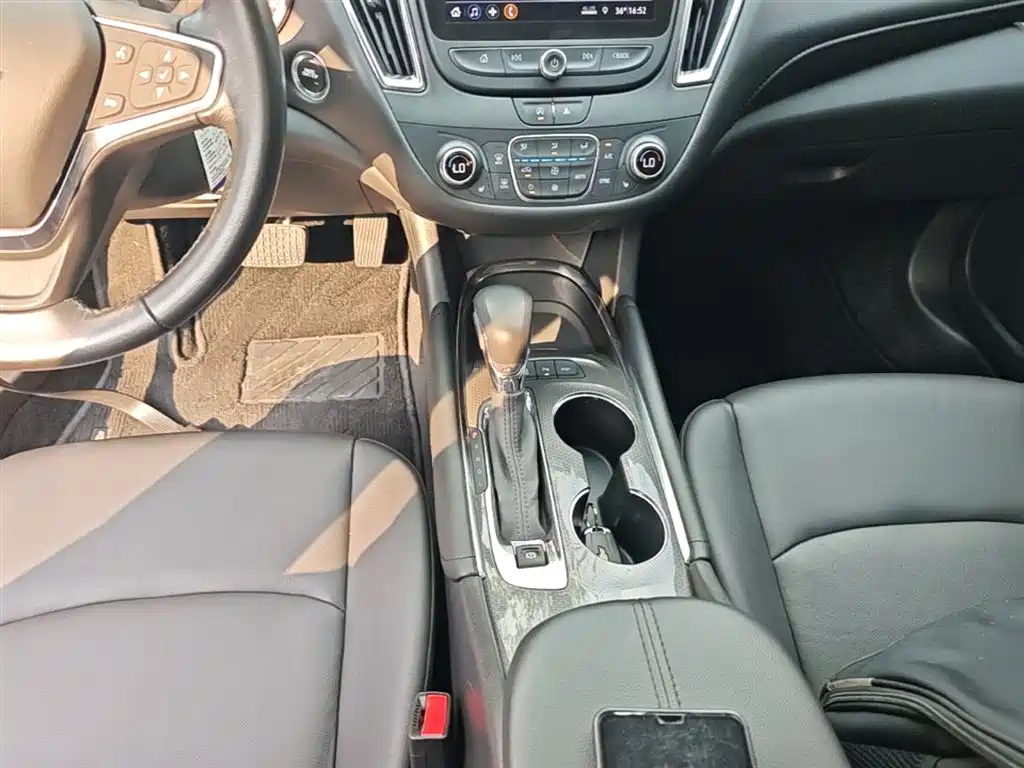 Chevrolet Malibu XL 2019 535T CVT Dynamic Edition фото 14
