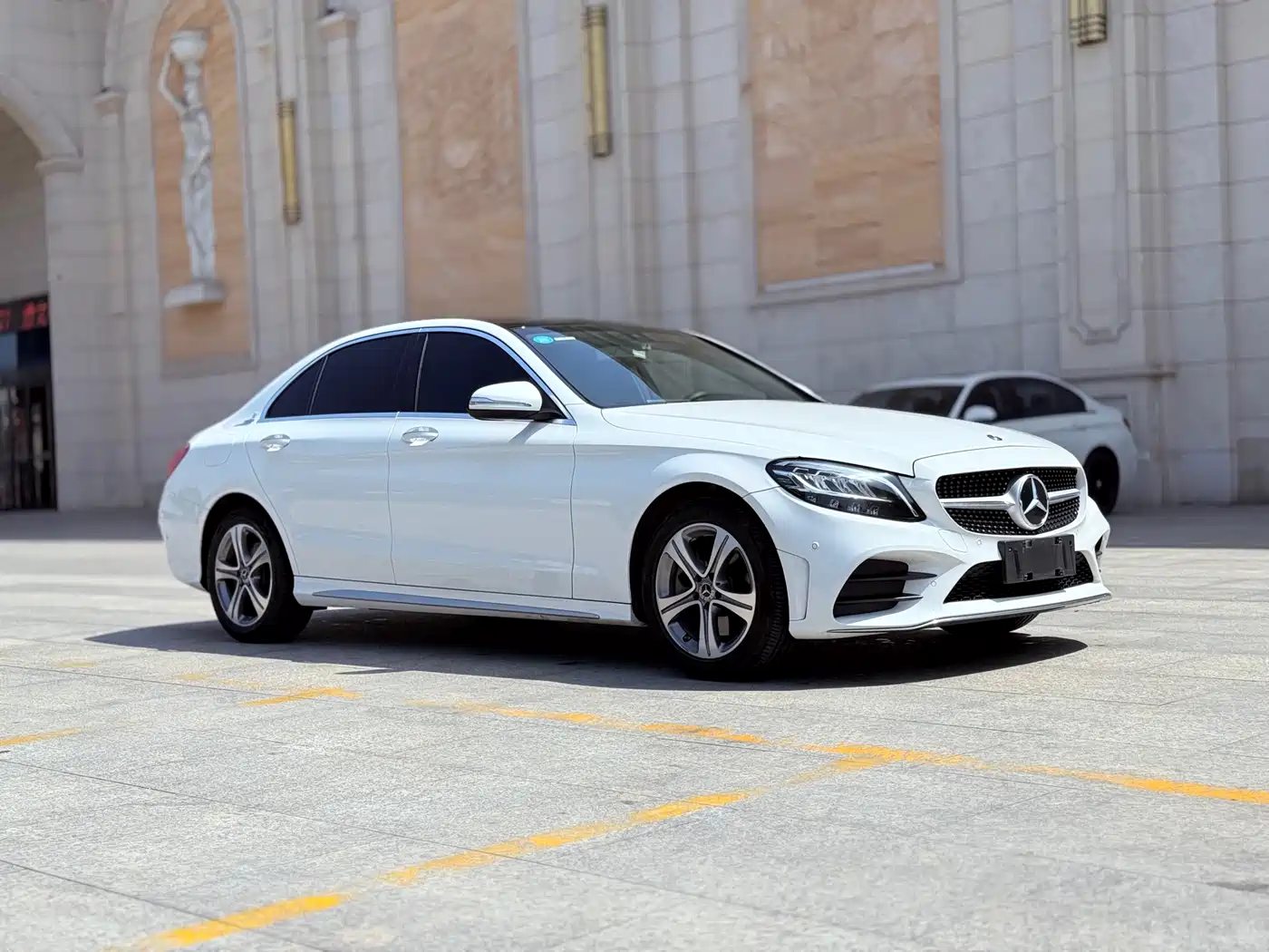 Mercedes-Benz C-Class 2020 Facelift C 260 L Sport фото 3