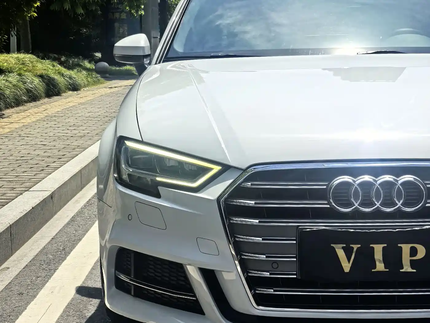 Audi A3 2020 Limousine 35 TFSI Sport (China V) фото 15