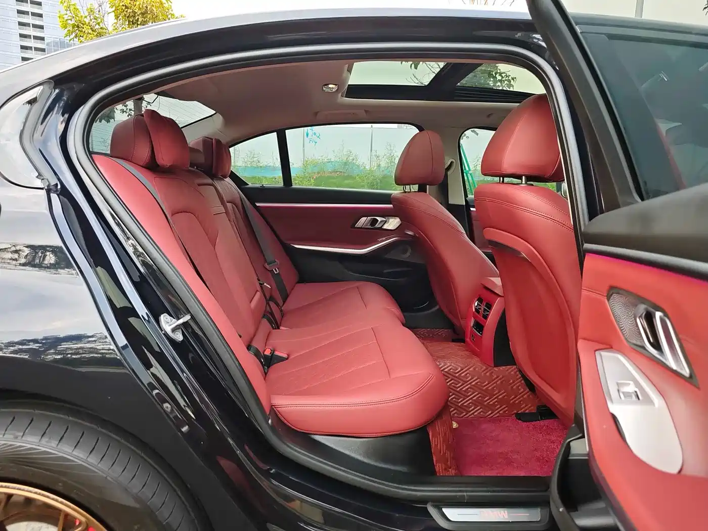 BMW i3 2024 eDrive 35 L фото 15