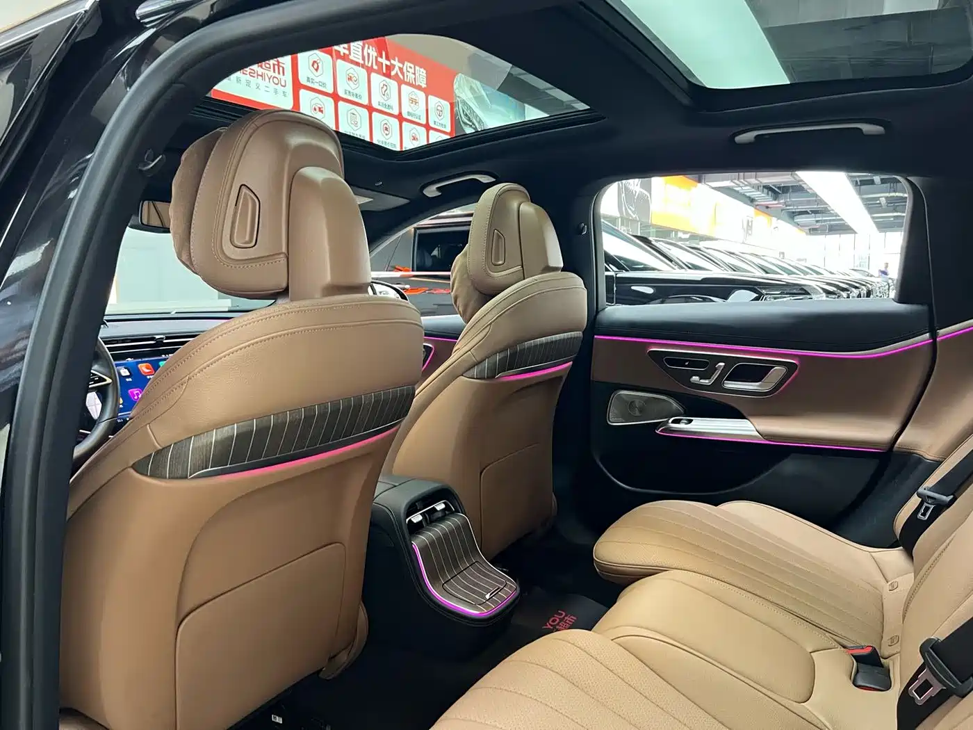 Mercedes-Benz E-Class 2025 E 300 L Luxury фото 11