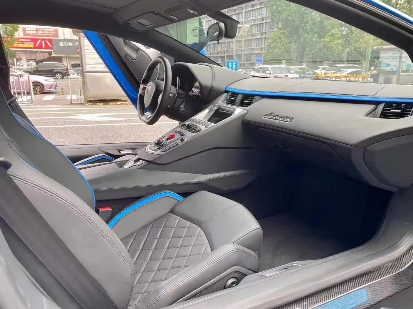 Lamborghini Aventador 2018 2017 Aventador S