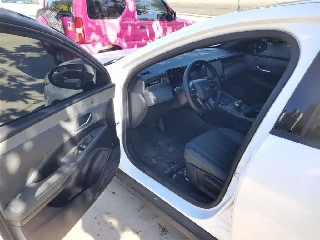 BYD Qin PLUS 2025 DM-i Smart Drive 55KM Leader фото 16