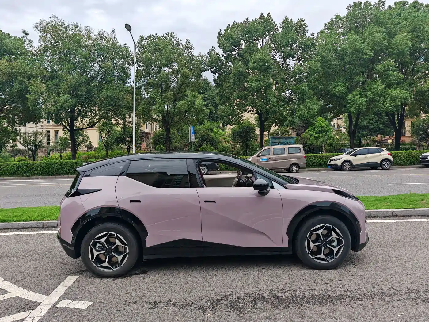 ZEEKR X 2025 2025 5-Seater RWD Edition