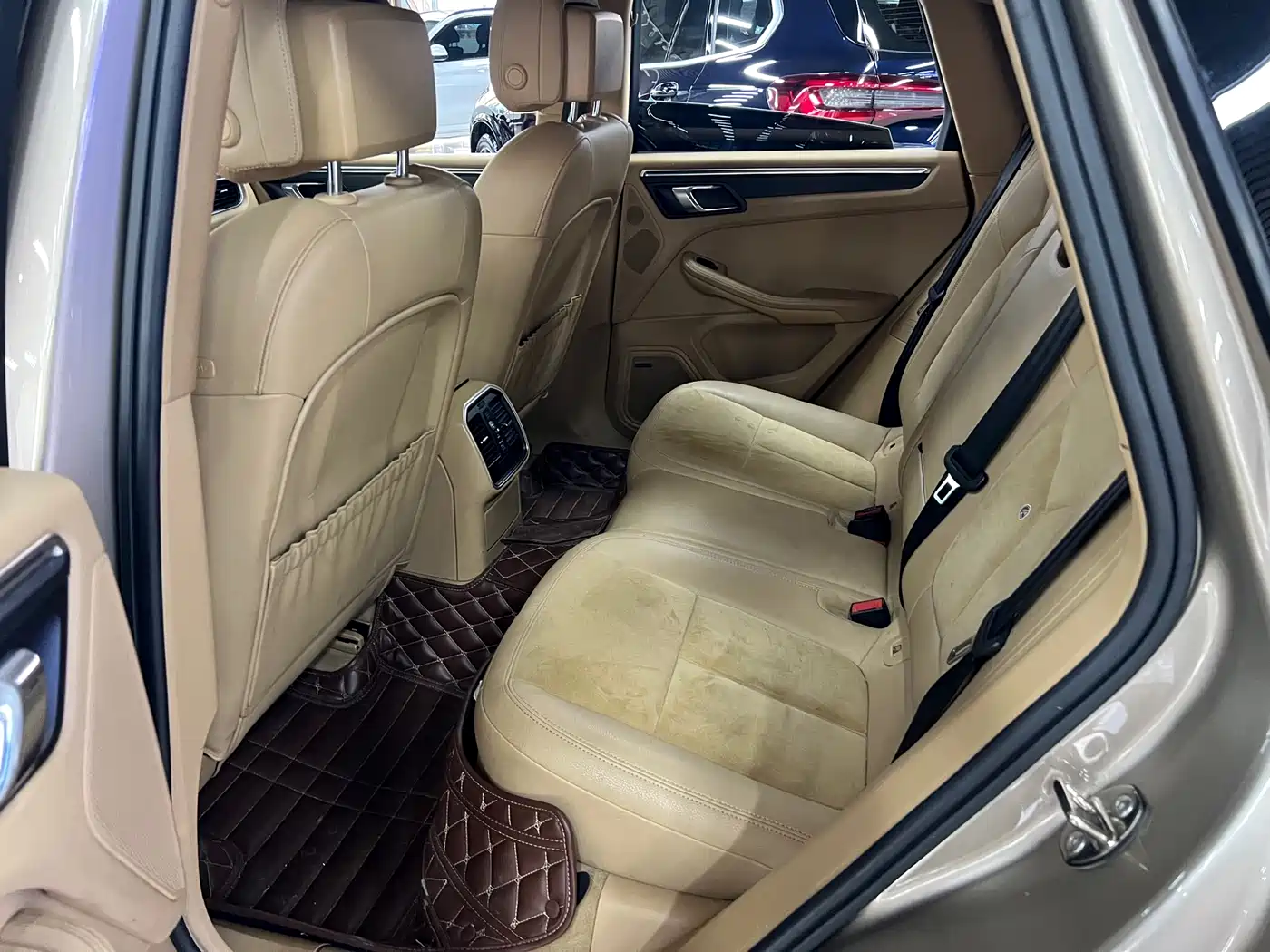 Porsche Macan 2014 Macan 2.0T фото 6